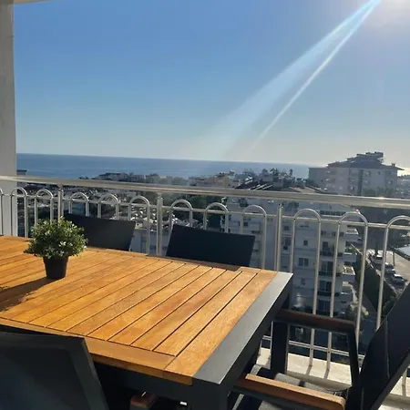 Dublex With A Wonderful View Of The Sea And Fast Internet! Apartment