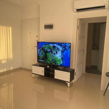 Dublex With A Wonderful View Of The Sea And Fast Internet!
