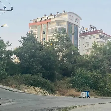 Dublex With A Wonderful View Of The Sea And Fast Internet! * Avsallar