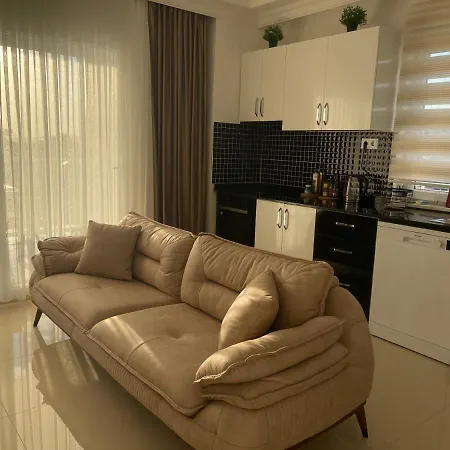Dublex With A Wonderful View Of The Sea And Fast Internet! Avsallar