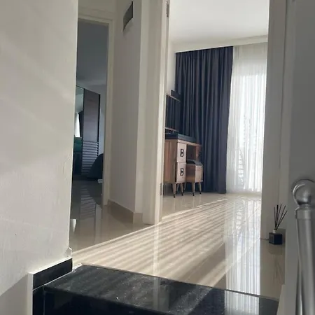 Dublex With A Wonderful View Of The Sea And Fast Internet!
